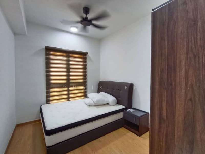 Service Residence for Rent at Maya Bay Residences @ Gamuda Cove - Chris Lee - Bedroom - PropertyGuru.com.my