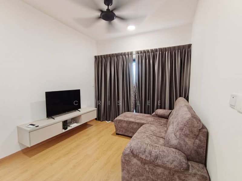 Service Residence for Rent at Maya Bay Residences @ Gamuda Cove - Chris Lee - Living Room - PropertyGuru.com.my