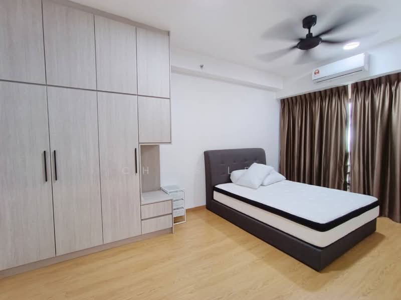 Service Residence for Rent at Maya Bay Residences @ Gamuda Cove - Chris Lee - Bedroom - PropertyGuru.com.my