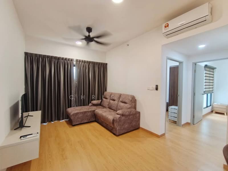 Service Residence for Rent at Maya Bay Residences @ Gamuda Cove - Chris Lee - Living Room - PropertyGuru.com.my