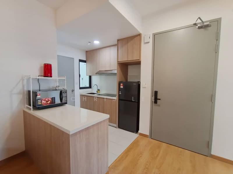 Service Residence for Rent at Maya Bay Residences @ Gamuda Cove - Chris Lee - Kitchen - PropertyGuru.com.my