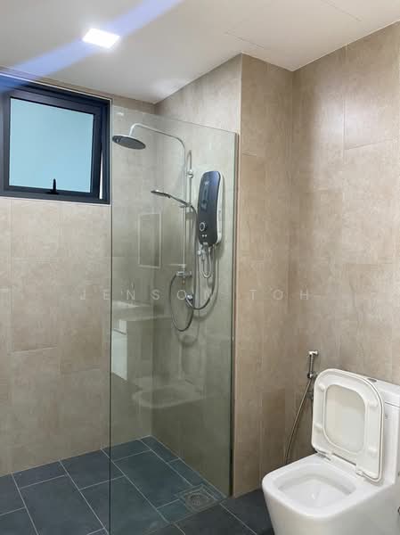 Condominium for Rent at East Parc @ Manjalara - Jenson Toh - Bathroom - PropertyGuru.com.my