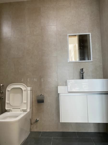Condominium for Rent at East Parc @ Manjalara - Jenson Toh - Bathroom - PropertyGuru.com.my