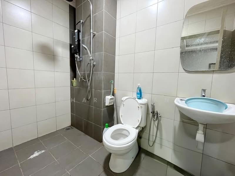 2-storey Terraced House for Rent in Kota Kemuning (Shah Alam) - Charlie Gan - Bathroom - PropertyGuru.com.my
