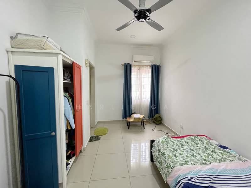 2-storey Terraced House for Rent in Bandar Rimbayu (Telok Panglima Garang) - Charlie Gan - Bedroom - PropertyGuru.com.my