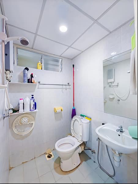 Apartment for Rent at The Ocean View (Bandar Sri Pinang) - Li Fang - Bathroom - PropertyGuru.com.my