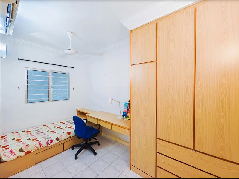 Apartment for Rent at The Ocean View (Bandar Sri Pinang) - Li Fang - Bedroom - PropertyGuru.com.my