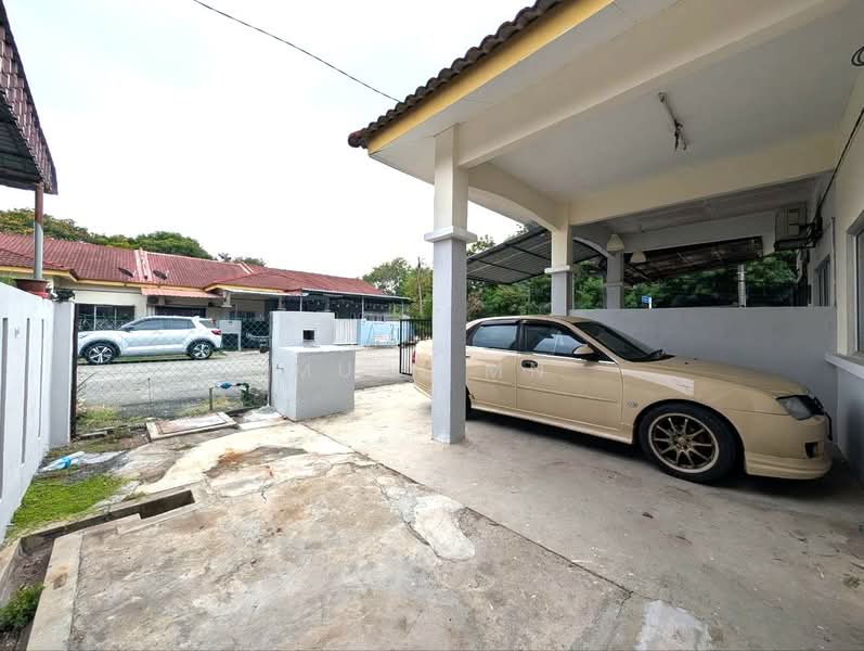 1-storey Terraced House for Sale in Kapar (Selangor) - Muin Mn - Exterior - PropertyGuru.com.my