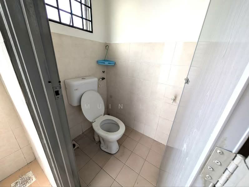 1-storey Terraced House for Sale in Kapar (Selangor) - Muin Mn - Bathroom - PropertyGuru.com.my