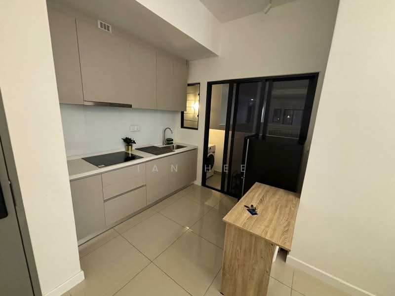 Skyline KL untuk Untuk Disewa - RM 3,400 /bulan, Mac 2026 - Kitchen - PropertyGuru.com.my