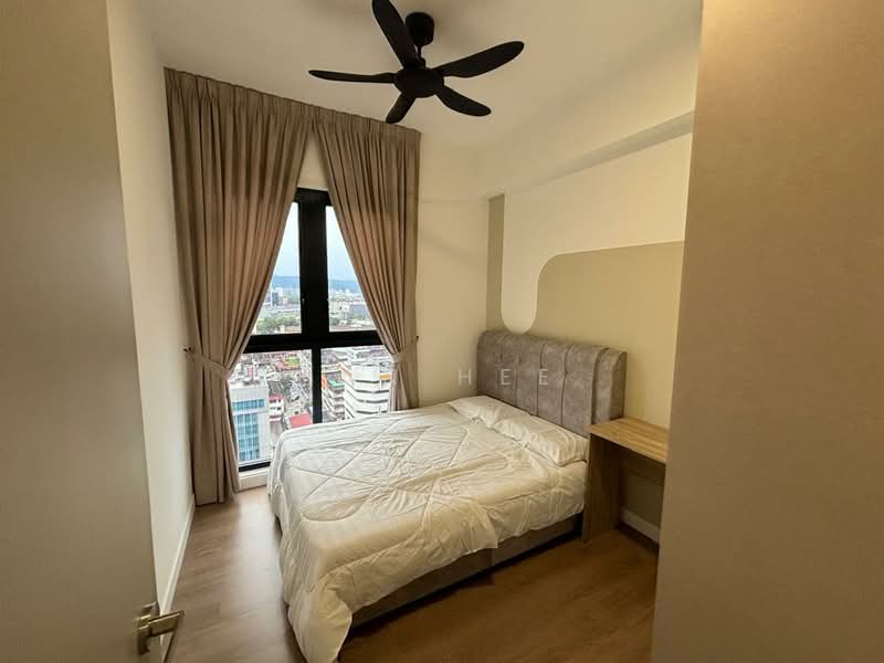Skyline KL untuk Untuk Disewa - RM 3,400 /bulan, Mac 2026 - Bedroom - PropertyGuru.com.my