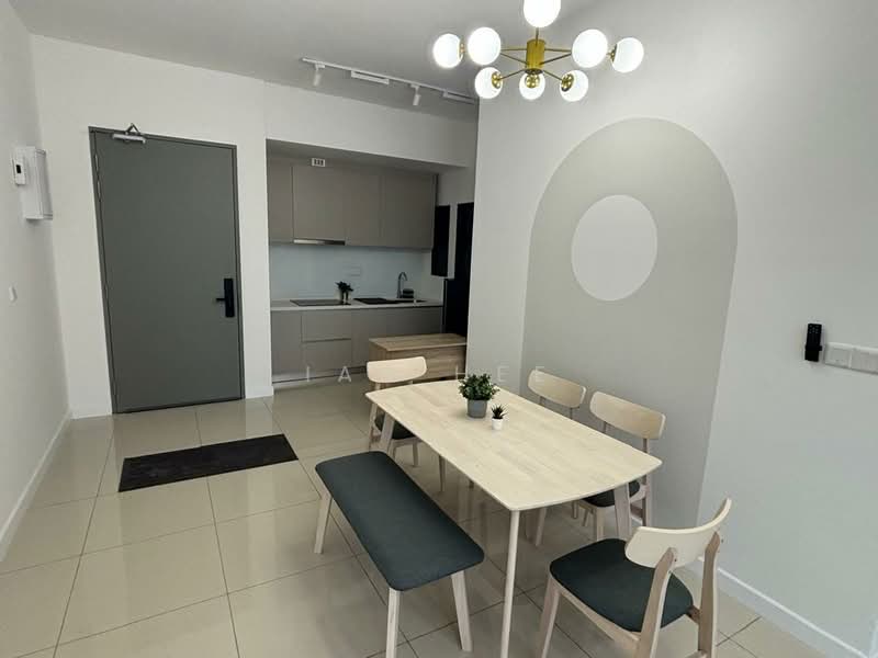Skyline KL untuk Untuk Disewa - RM 3,400 /bulan, Mac 2026 - Kitchen - PropertyGuru.com.my