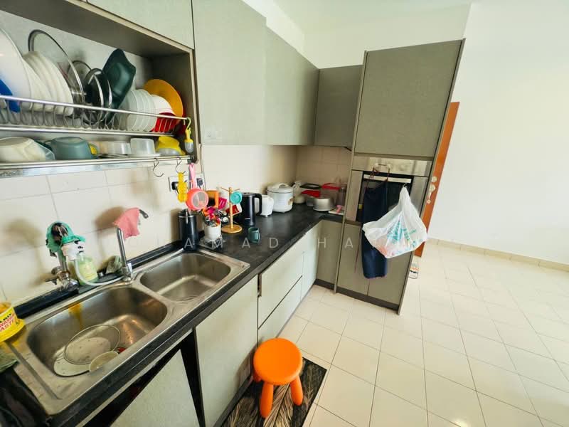 Condominium for Sale at Park Avenue - Mohamad Hanafi - Kitchen - PropertyGuru.com.my