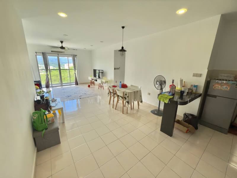 Condominium for Sale at Park Avenue - Mohamad Hanafi - Living Room - PropertyGuru.com.my