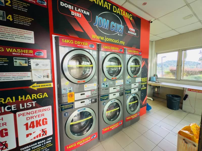 Condominium for Sale at Park Avenue - Mohamad Hanafi - PropertyGuru.com.my