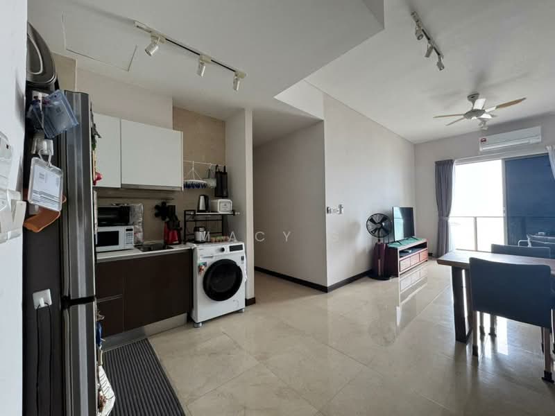 Condominium for Sale at Silverscape Residences - Macy G - Kitchen - PropertyGuru.com.my