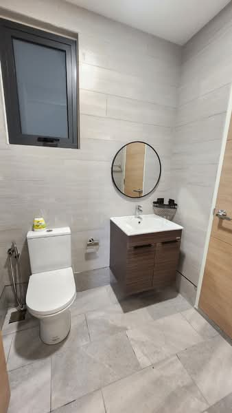 Trinity Pentamont untuk Untuk Disewa - RM 10,000 /bulan, Apr 2026 - Bathroom - PropertyGuru.com.my