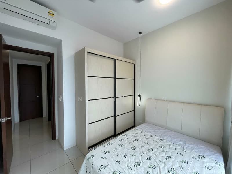 Condominium for Rent at Queens Residences Q2 @ Queens Waterfront - Vincent Tan - Bedroom - PropertyGuru.com.my