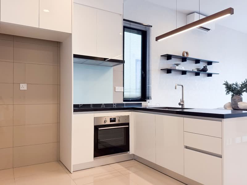 Condominium for Rent at Bangsar Hill Park - Pearl Ho - Kitchen - PropertyGuru.com.my