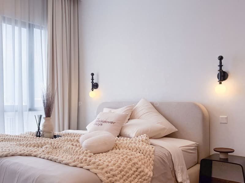 Condominium for Rent at Bangsar Hill Park - Pearl Ho - Bedroom - PropertyGuru.com.my