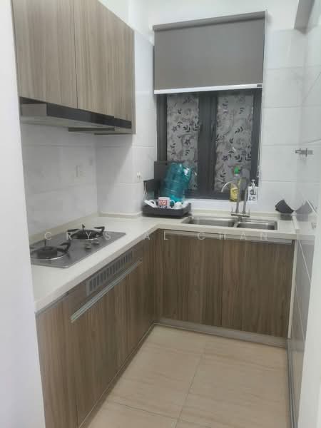 Service Residence for Sale at Country Garden Central Park - Crystal Chan - Kitchen - PropertyGuru.com.my