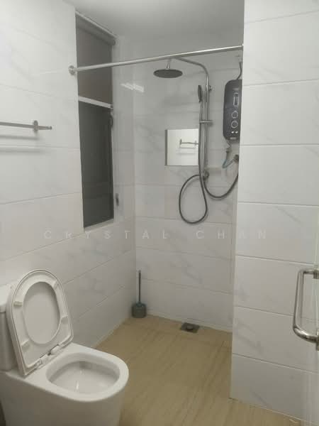 Country Garden Central Park untuk Untuk Dijual - RM 445,000, Apr 2026 - Bathroom - PropertyGuru.com.my