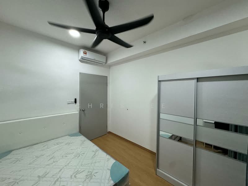 Service Residence for Rent at Maya Bay Residences @ Gamuda Cove - Chris Lee - Bedroom - PropertyGuru.com.my