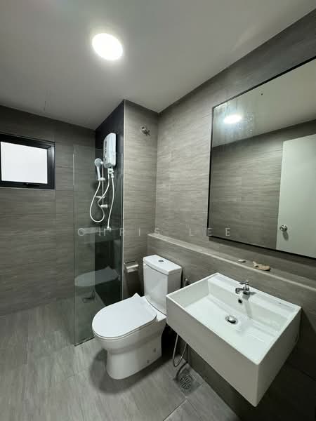 Service Residence for Rent at Maya Bay Residences @ Gamuda Cove - Chris Lee - Bathroom - PropertyGuru.com.my