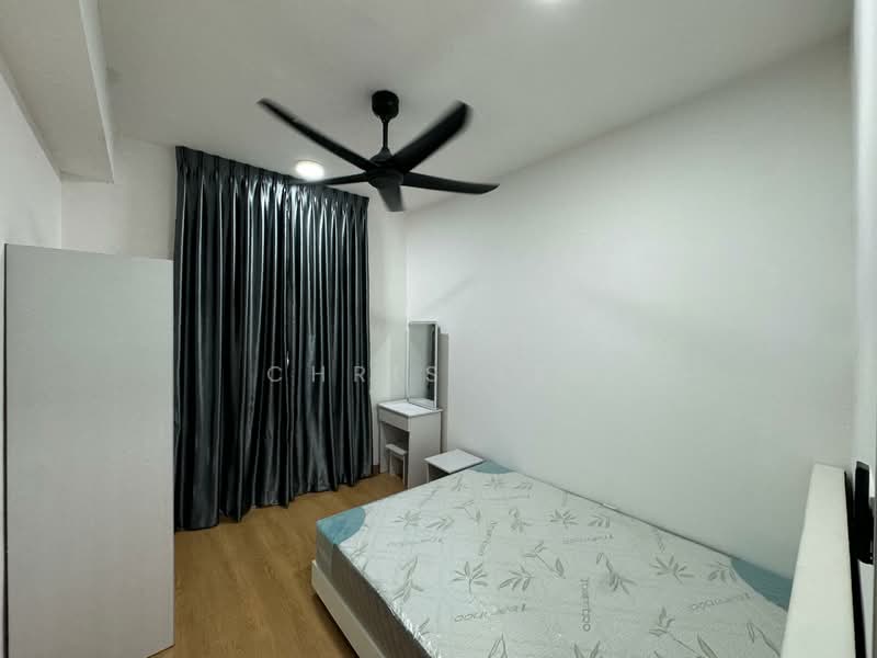 Service Residence for Rent at Maya Bay Residences @ Gamuda Cove - Chris Lee - Bedroom - PropertyGuru.com.my