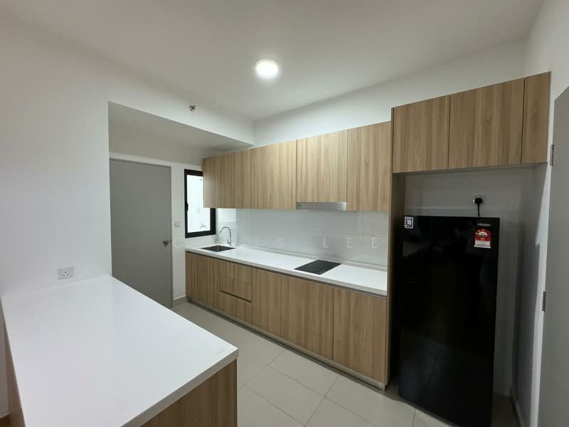 Service Residence for Rent at Maya Bay Residences @ Gamuda Cove - Chris Lee - Kitchen - PropertyGuru.com.my
