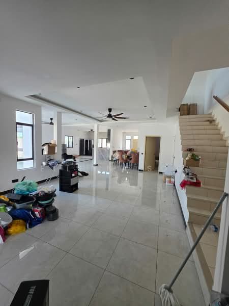 2-storey Terraced House for Sale in Taman Bestari Perdana (Pasir Gudang) - Elleyna Soo - Living Room - PropertyGuru.com.my