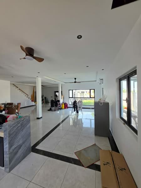2-storey Terraced House for Sale in Taman Bestari Perdana (Pasir Gudang) - Elleyna Soo - Living Room - PropertyGuru.com.my