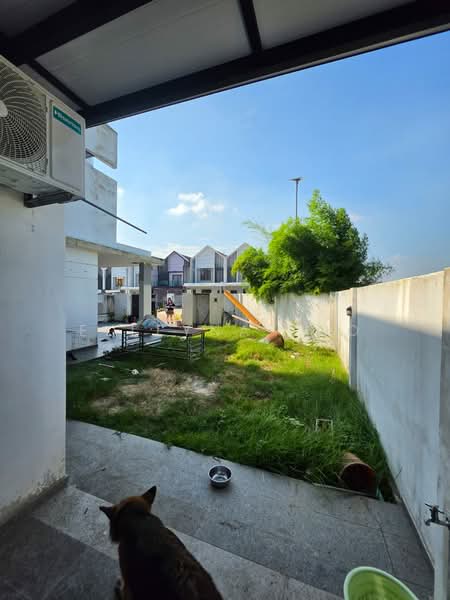 2-storey Terraced House for Sale in Taman Bestari Perdana (Pasir Gudang) - Elleyna Soo - Exterior - PropertyGuru.com.my