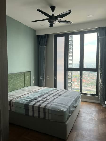 Service Residence for Sale at Bloomsvale Menara Vista Petaling - Jenson Low - Bedroom - PropertyGuru.com.my