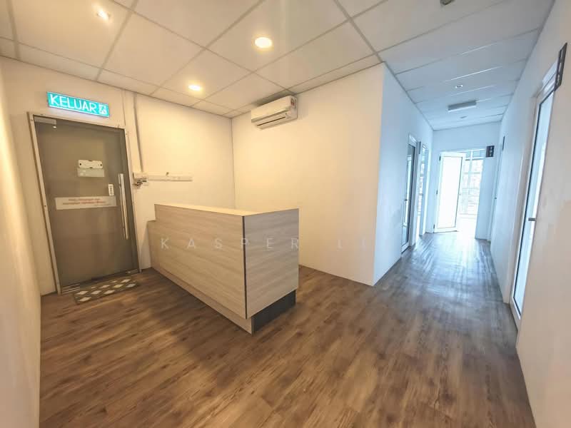 Shop / Office for Sale in Taman Mount Austin (Tebrau) - Kasper Lee - Entrance - PropertyGuru.com.my