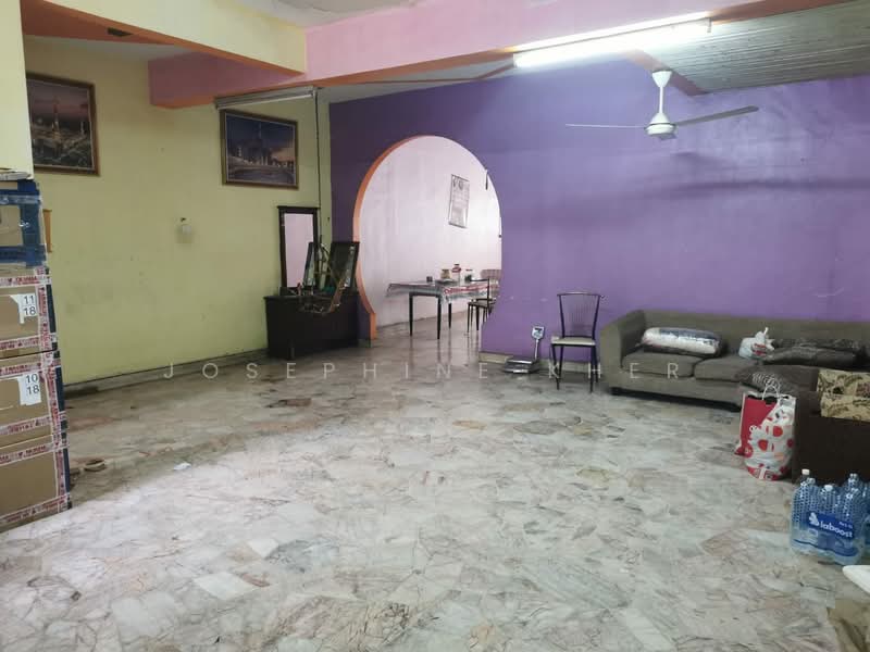 Bungalow Land for Sale in Taman Rainbow (Batu) - Josephine Kher - Living Room - PropertyGuru.com.my