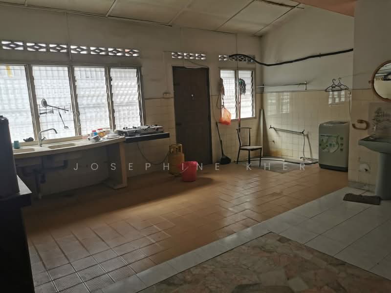 Bungalow Land for Sale in Taman Rainbow (Batu) - Josephine Kher - Kitchen - PropertyGuru.com.my
