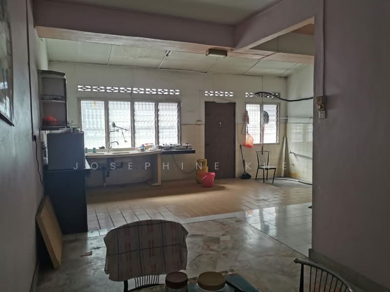 Bungalow Land for Sale in Taman Rainbow (Batu) - Josephine Kher - Kitchen - PropertyGuru.com.my