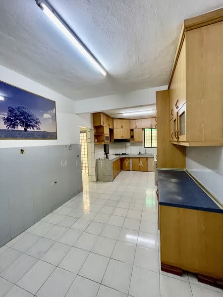 2-storey Terraced House for Sale in Petaling Jaya (Selangor) - Mike Yap - Kitchen - PropertyGuru.com.my