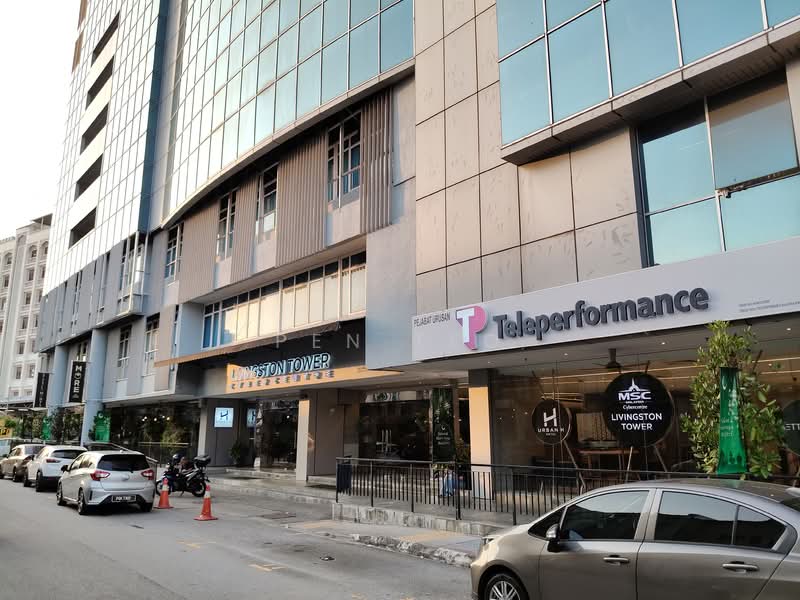 Shop / Office for Rent in Kampung Kolam (George Town) - Pen Teo - Street View - PropertyGuru.com.my