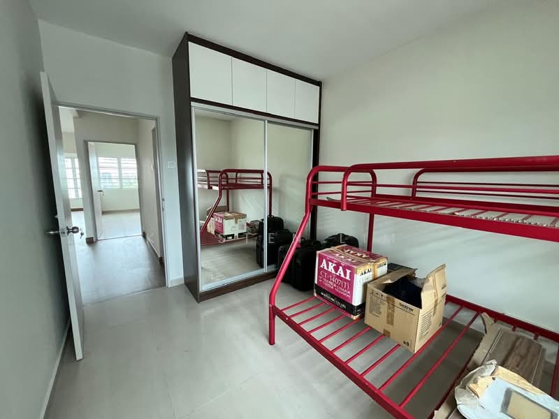 Apartment for Sale at Baiduri - Kristen Lim - Bedroom - PropertyGuru.com.my