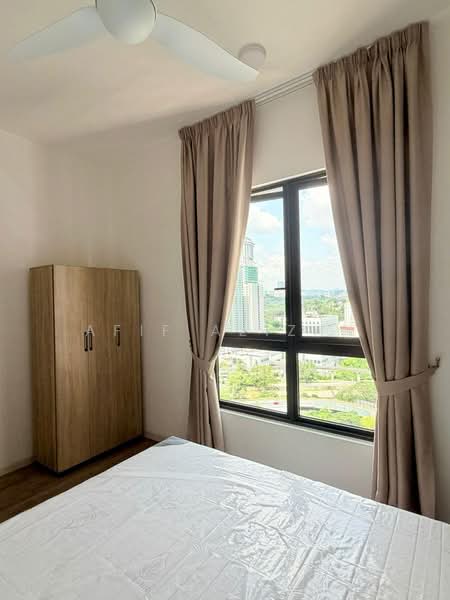 Service Residence for Rent at Sunway Belfield - Afif Azizan - Bedroom - PropertyGuru.com.my