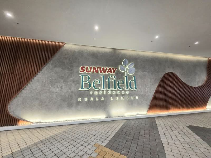 Service Residence for Rent at Sunway Belfield - Afif Azizan - PropertyGuru.com.my