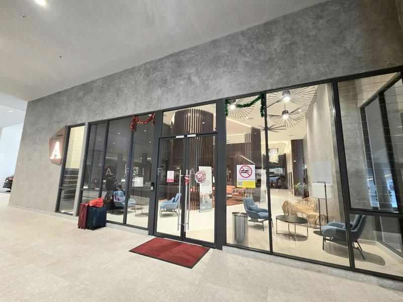 Service Residence for Rent at Sunway Belfield - Afif Azizan - PropertyGuru.com.my