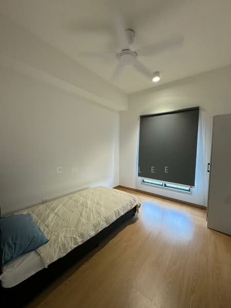 Service Residence for Rent at Maya Bay Residences @ Gamuda Cove - Chris Lee - Bedroom - PropertyGuru.com.my
