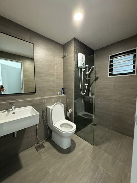 Service Residence for Rent at Maya Bay Residences @ Gamuda Cove - Chris Lee - Bathroom - PropertyGuru.com.my
