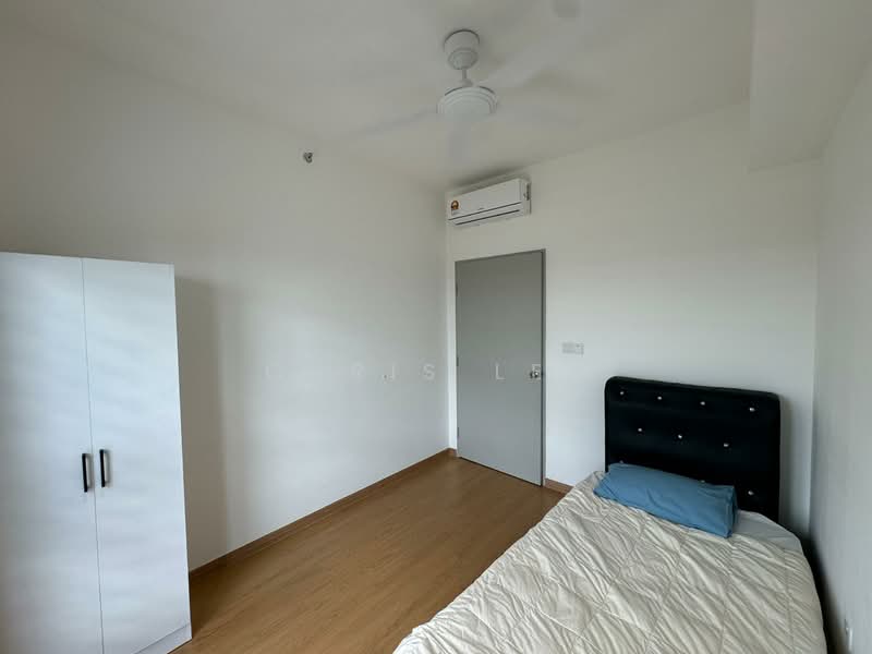 Service Residence for Rent at Maya Bay Residences @ Gamuda Cove - Chris Lee - Bedroom - PropertyGuru.com.my