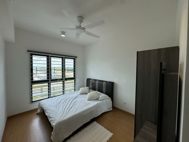 Service Residence for Rent at Maya Bay Residences @ Gamuda Cove - Chris Lee - Bedroom - PropertyGuru.com.my