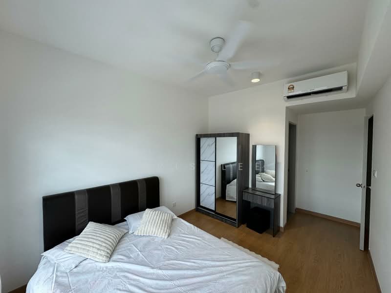 Service Residence for Rent at Maya Bay Residences @ Gamuda Cove - Chris Lee - Bedroom - PropertyGuru.com.my