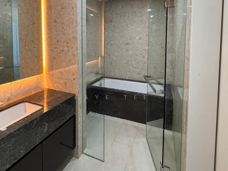 Pavilion Damansara Heights untuk Untuk Disewa - RM 8,500 /bulan, Mac 2026 - Bathroom - PropertyGuru.com.my